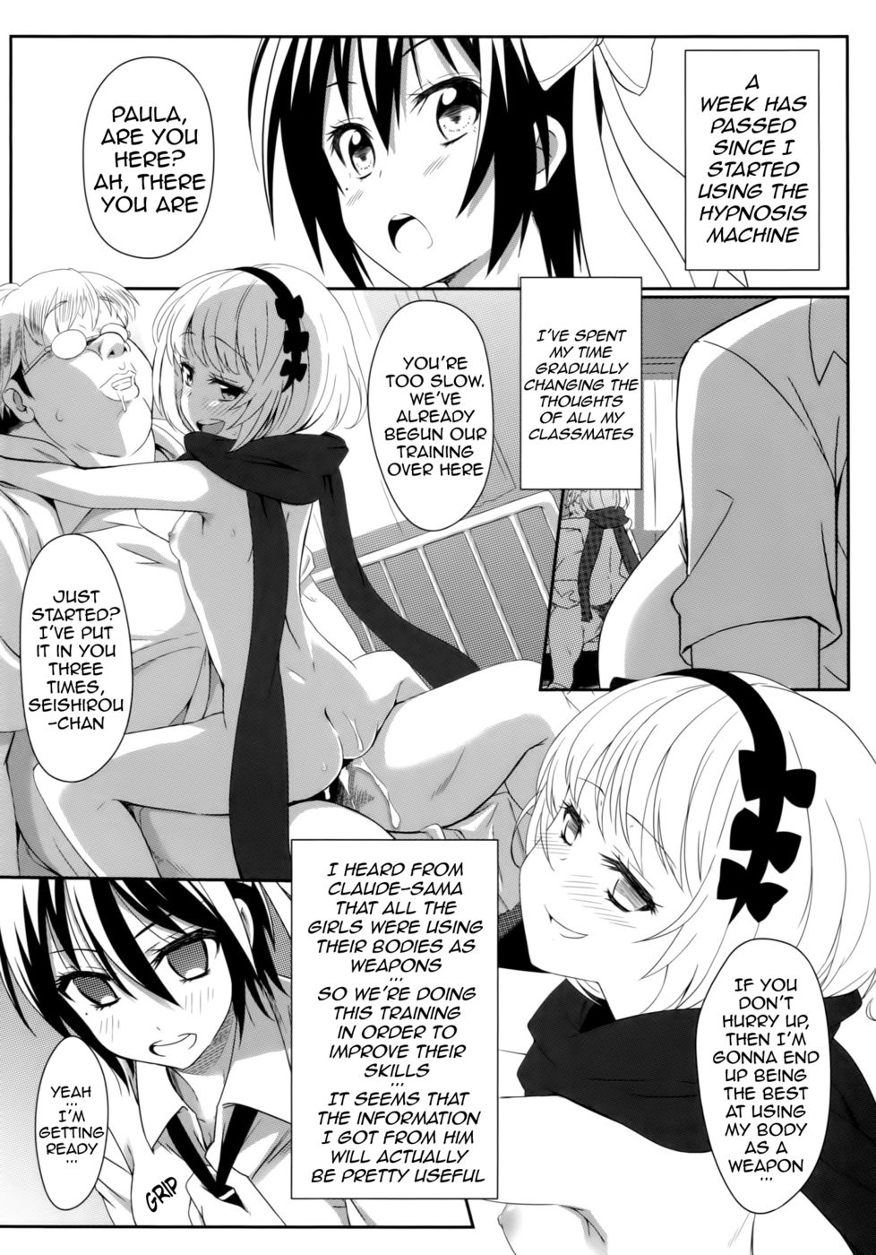 Hentai Manga Comic-v22m-Yamikoi -Hypnotism-Read-9